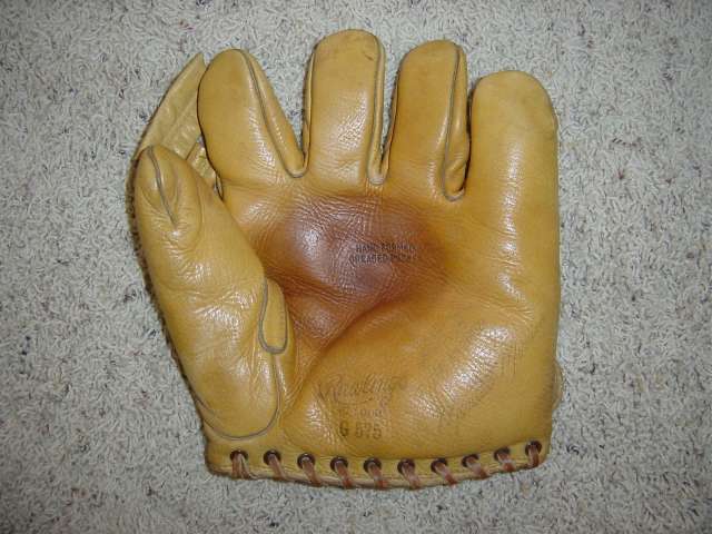 Marty Marion Rawlings G575 Front